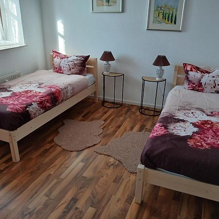 Wohnung In Гревен Екстериор снимка