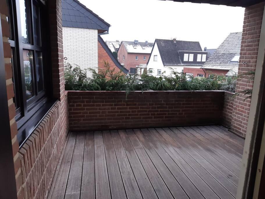 Wohnung In Гревен Екстериор снимка