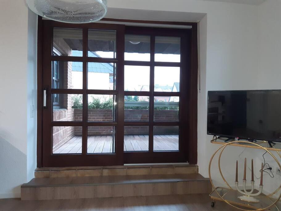 Wohnung In Гревен Екстериор снимка