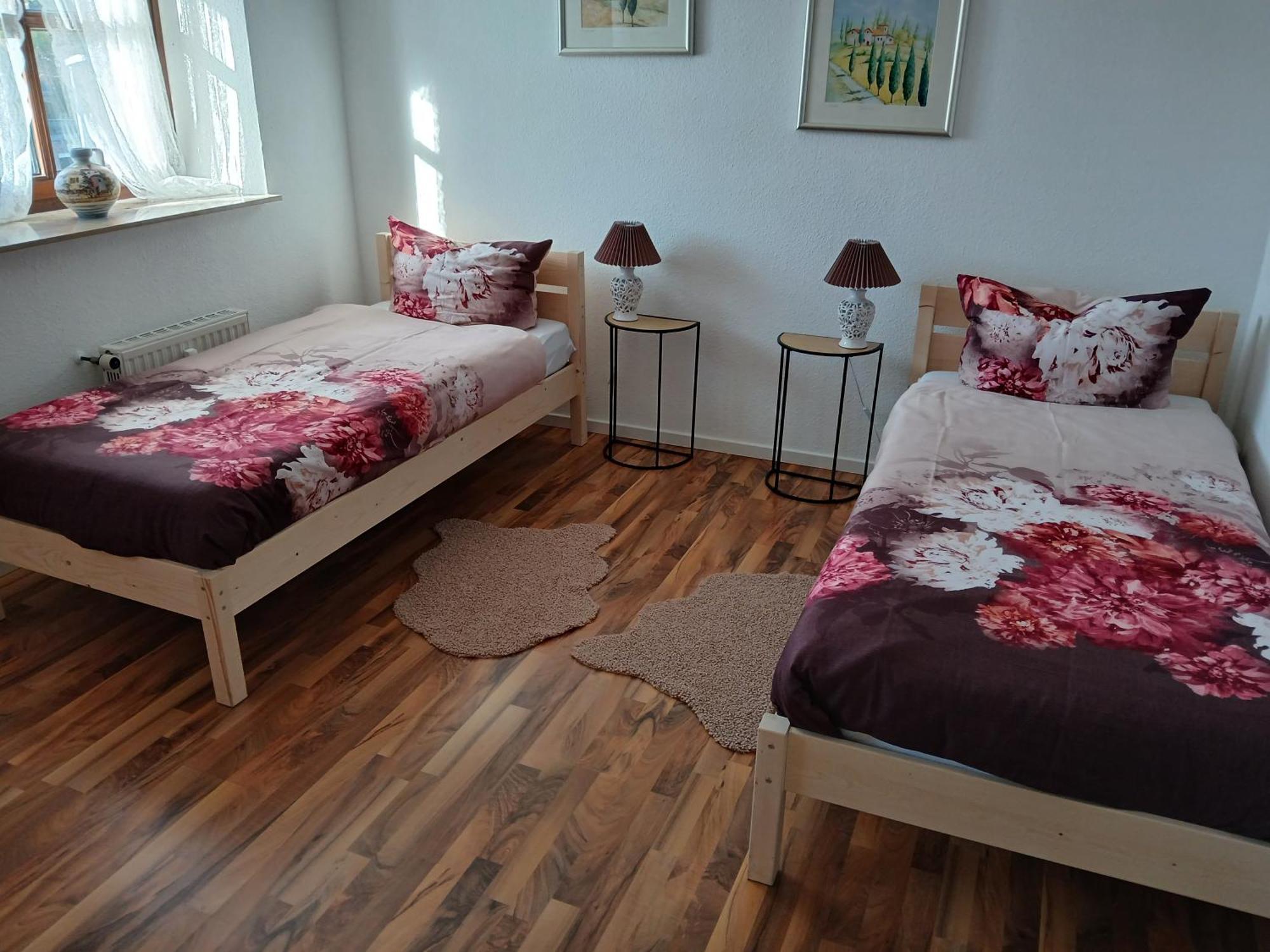 Wohnung In Гревен Екстериор снимка
